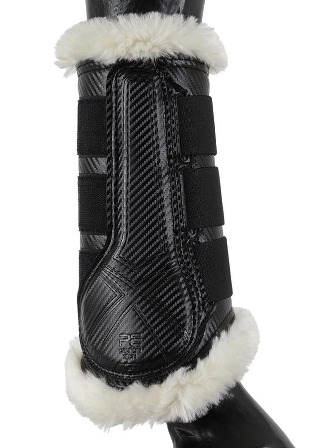 PEI Techno Wool Brushing Horse Boots (various colours) - Active Equine