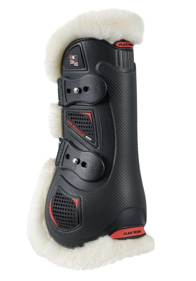 PEI Techno Wool Tendon Horse Boots - Active Equine