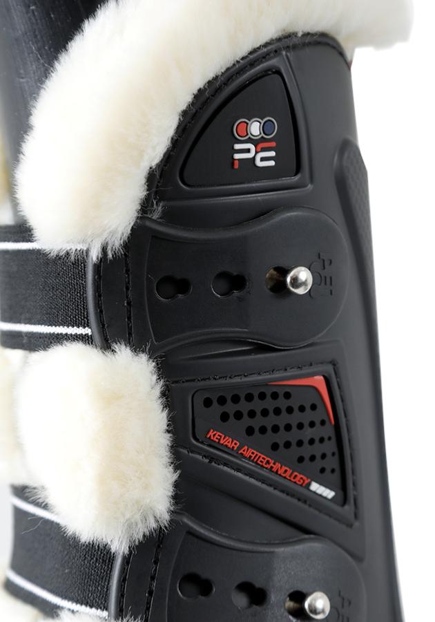 PEI Techno Wool Tendon Horse Boots - Active Equine