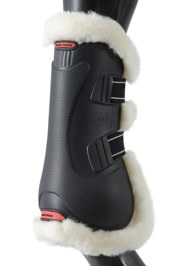 PEI Techno Wool Tendon Horse Boots - Active Equine