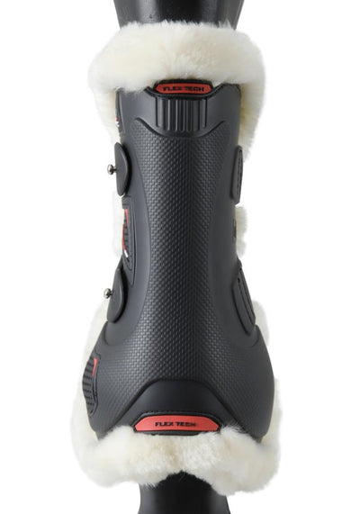 PEI Techno Wool Tendon Horse Boots - Active Equine