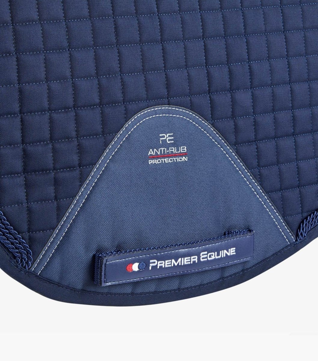 PEI Wool Half European Saddle Pad + BONUS Bag - Active Equine