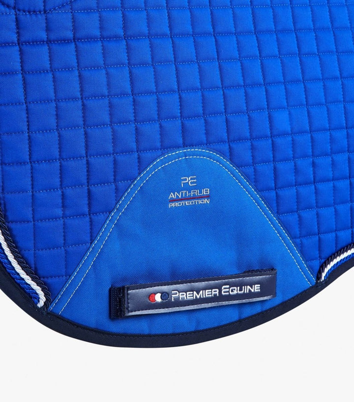 PEI Wool Half European Saddle Pad + BONUS Bag - Active Equine