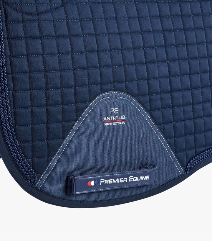 PEI Wool Half European Saddle Pad + BONUS Bag - Active Equine