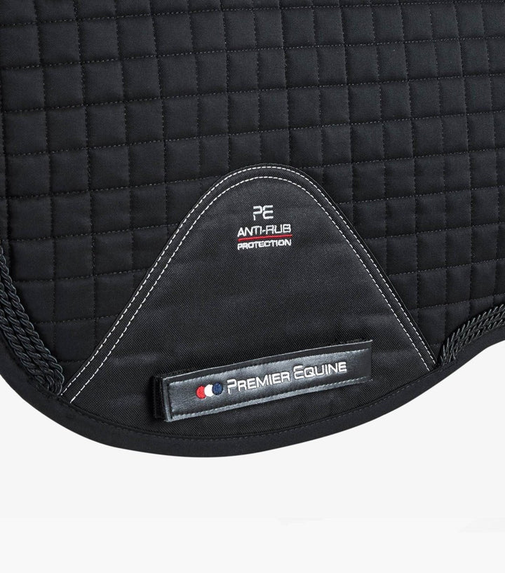 PEI Wool Half European Saddle Pad + BONUS Bag - Active Equine