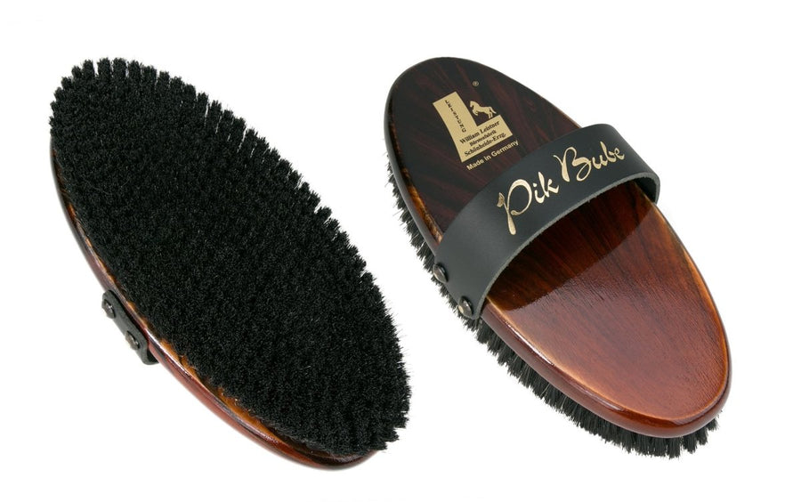 Pik Bube Horse Brush (deep clean) | Leistner - Active Equine