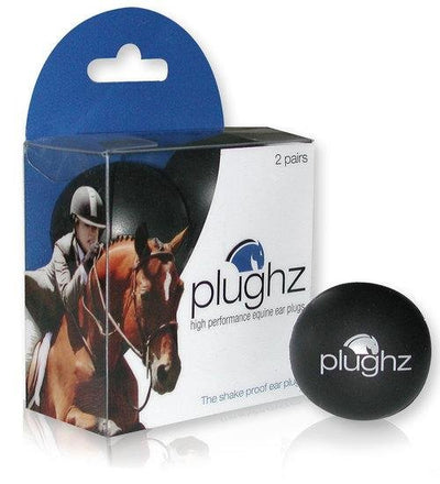 Plughz Horse Ear Plugs - Active Equine