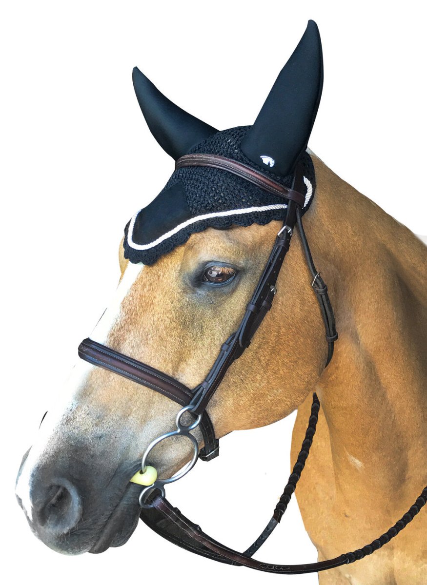 Plughz Sound Off (Original) Noise Cancelling Ear Bonnet - Active Equine