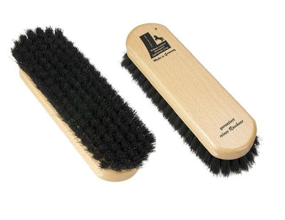 Polishing Horse Brush (for tall boots) | Leistner - Active Equine