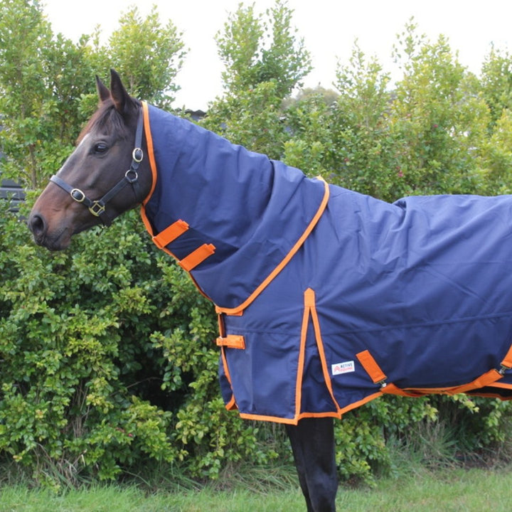 Detach A Neck Turnout Rugs