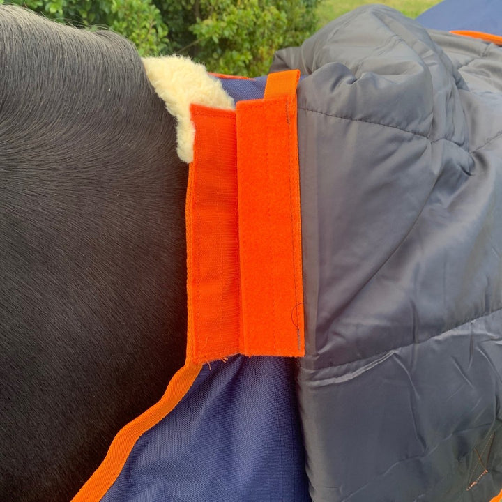 Primo 1200D 100g Detachable Neck Winter Rug | Liner Compatible - Active Equine