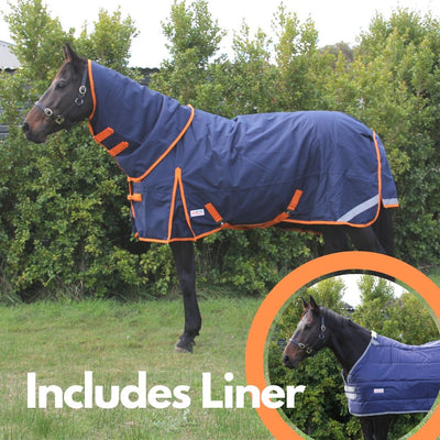Horse rug liners- Active Equine