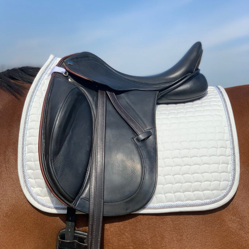 PRO Dressage Saddle Pad Cotton | Active Equine - Active Equine