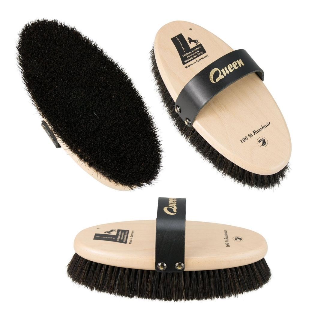 Queen Horse Brush Leistner Active Equine