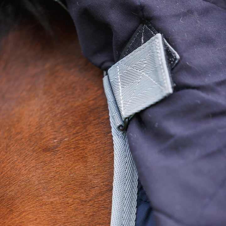 Quilted Stable Rug with Detachable Neck | Active Equine - Active Equine