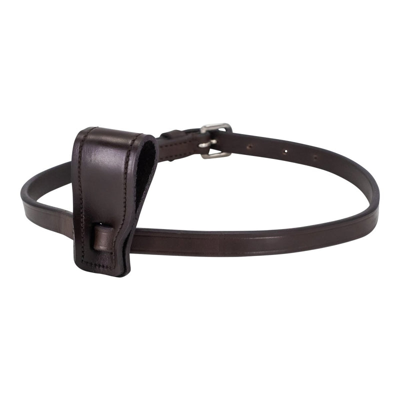 Removable Italian Leather Flash Strap + Attachment | Ritmo - Active Equine