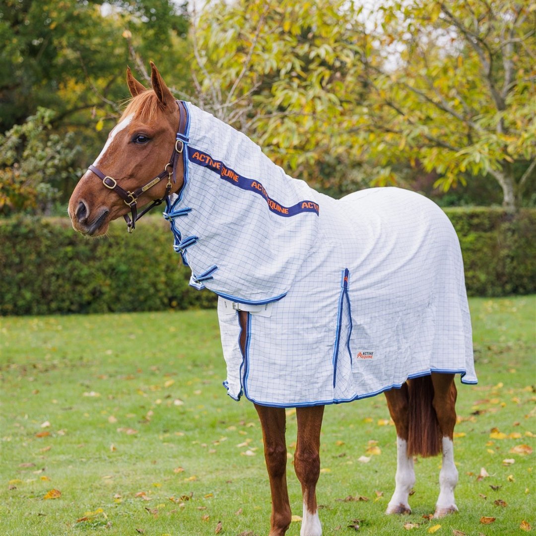 Ripstop Premium Detachable Neck Combo | Active Equine - Active Equine