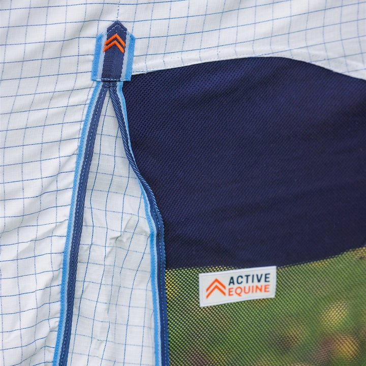 Ripstop Premium Hybrid Cotton Mesh Combo | Active Equine - Active Equine