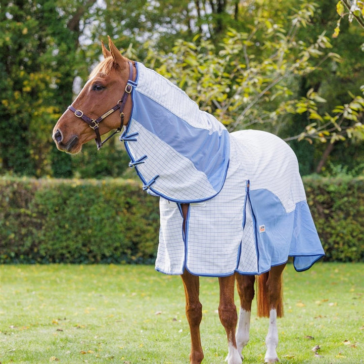 Ripstop Premium Hybrid Cotton Mesh Combo | Active Equine - Active Equine