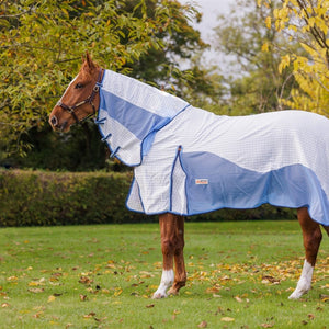 Mesh Hybrid Horse Rugs - Active Equine