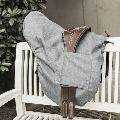 Saddle Cover Show Jumping | Kentucky Horsewear - Active Equine