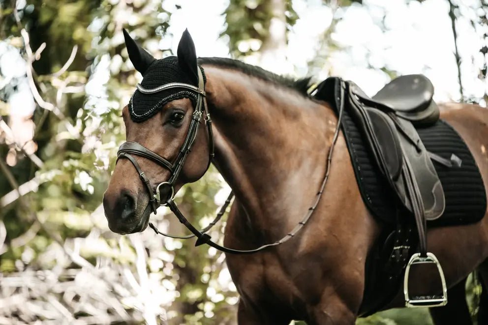 Saddle Pad Pearls Dressage | Kentucky Horsewear - Active Equine