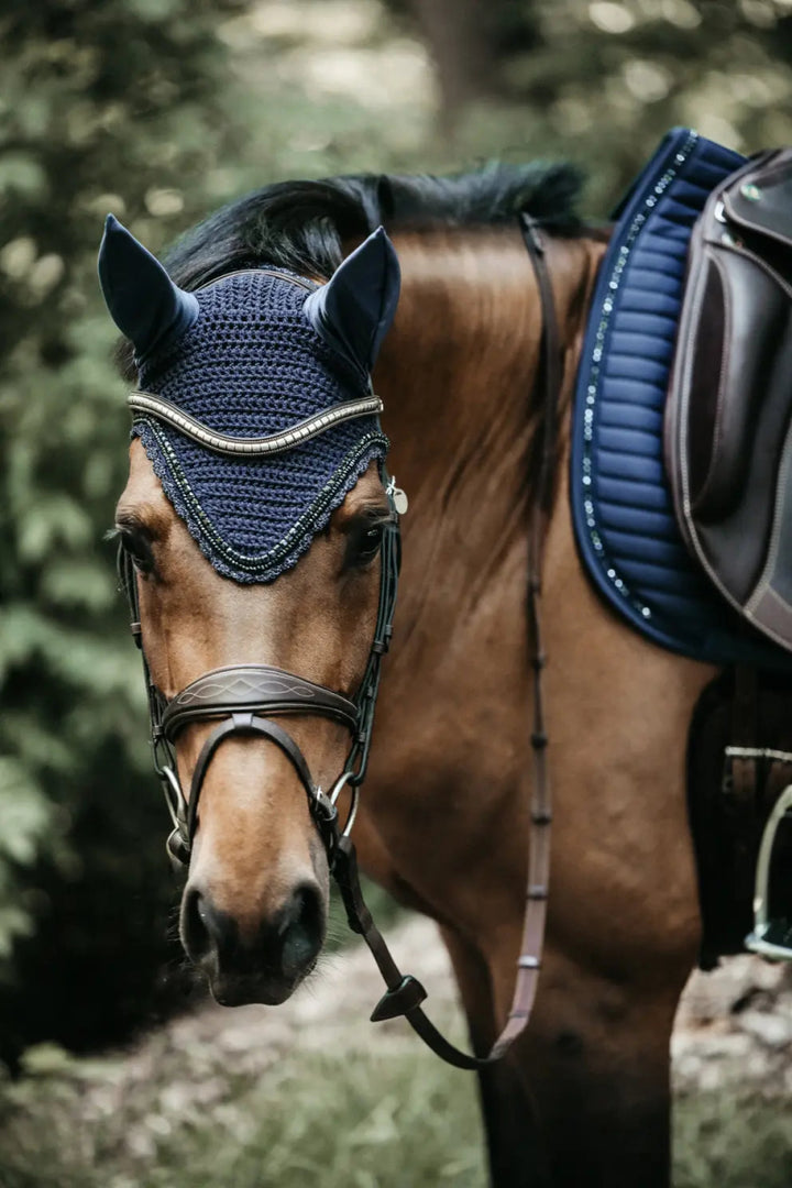 Saddle Pad Pearls Dressage | Kentucky Horsewear - Active Equine