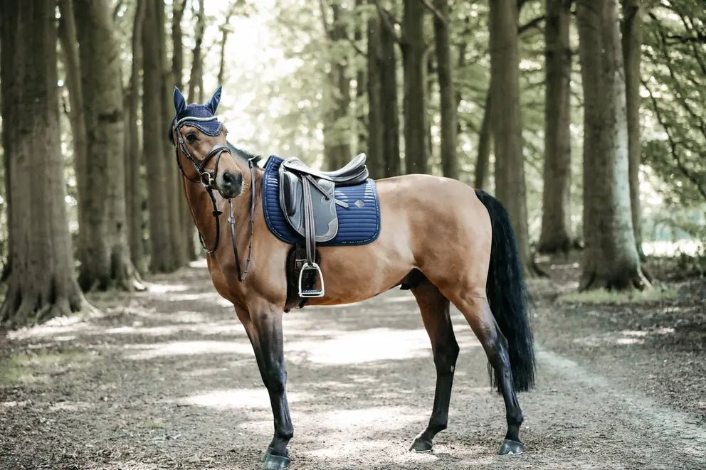 Saddle Pad Pearls Dressage | Kentucky Horsewear - Active Equine