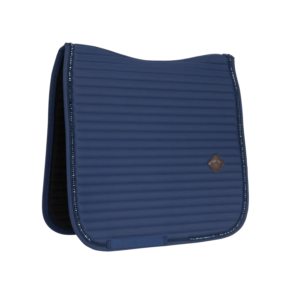 Saddle Pad Pearls Dressage | Kentucky Horsewear - Active Equine