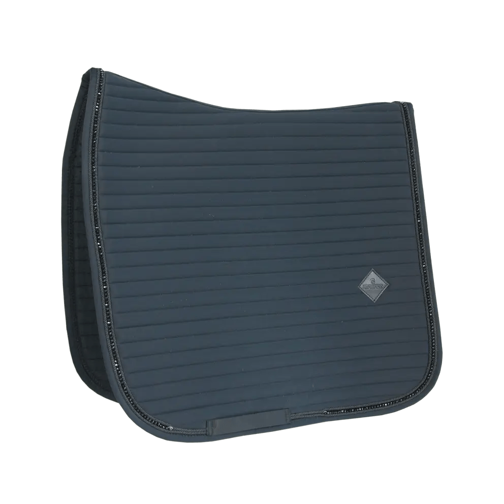 Saddle Pad Pearls Dressage | Kentucky Horsewear - Active Equine