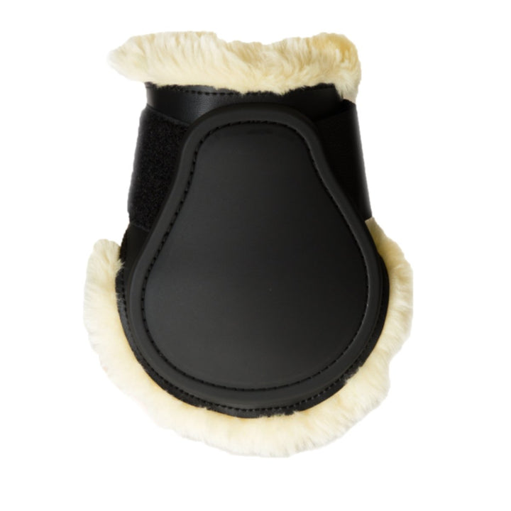 Sheepskin Fetlock Boots For Young Horses | Kentucky Horsewear - Active Equine