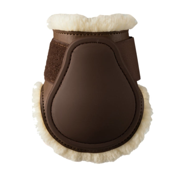 Sheepskin Fetlock Boots For Young Horses | Kentucky Horsewear - Active Equine