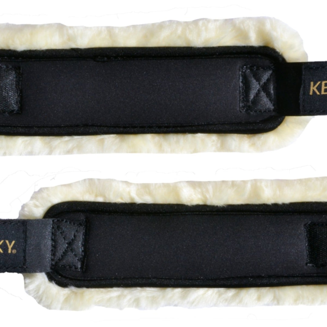 Sheepskin Pastern Wrap Equine Therapy | Kentucky Horsewear - Active Equine