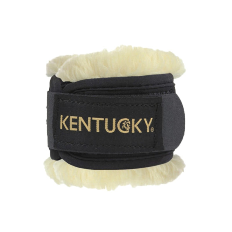 Sheepskin Pastern Wrap Equine Therapy | Kentucky Horsewear - Active Equine