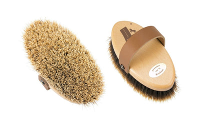 Horse Brush Shiny (gentle cleaning) | Leistner - Active Equine