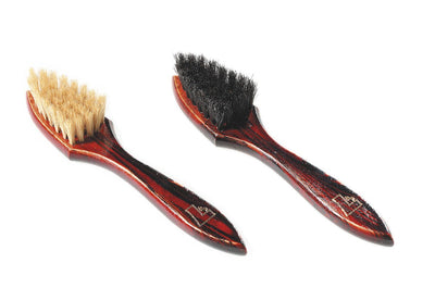 Leistner Natural Bristle Beauty Brush
