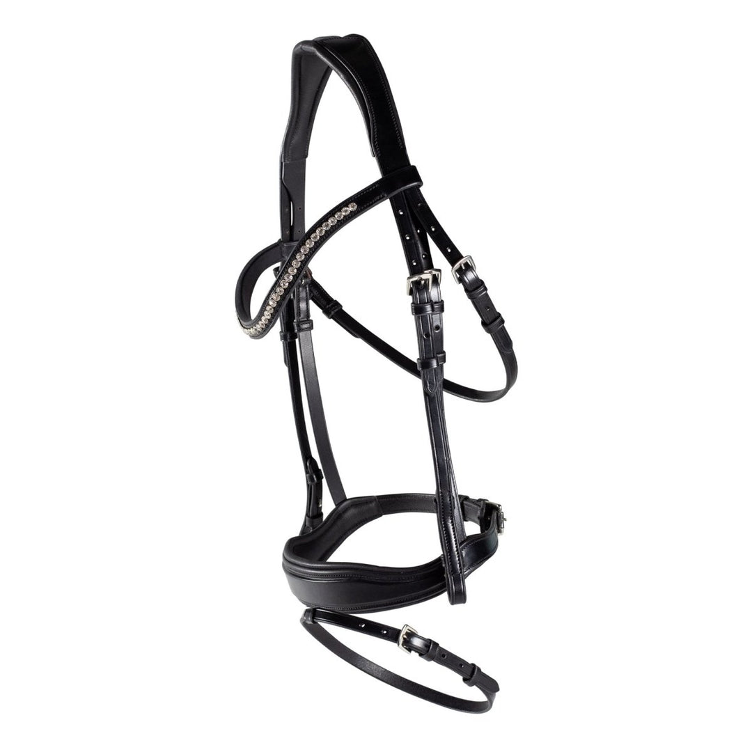 SOLACE Anatomic Bridle Italian Leather + BONUS Bag | Ritmo - Active Equine