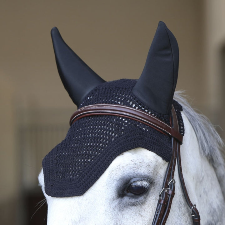 Soundless Horse Fly Veil | Kentucky Horsewear - Active Equine