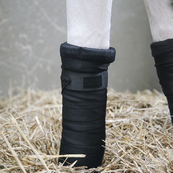 Stable Bandages (resists bedding, set of 4) | Kentucky Horsewear - Active Equine