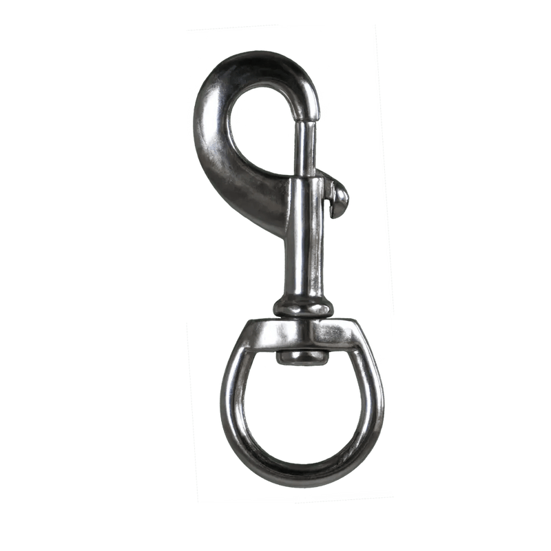 Stainless Steel Snap | Dyon - Active Equine