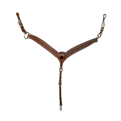 Syd Hill Abbot Breastplate - Active Equine