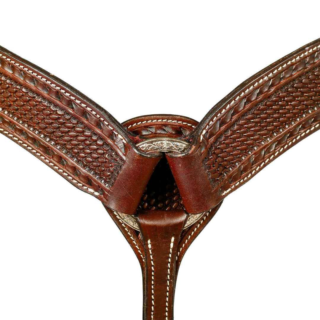 Syd Hill Abbot Breastplate - Active Equine