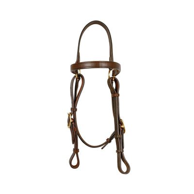 Syd Hill Barcoo Bridle Head - Active Equine