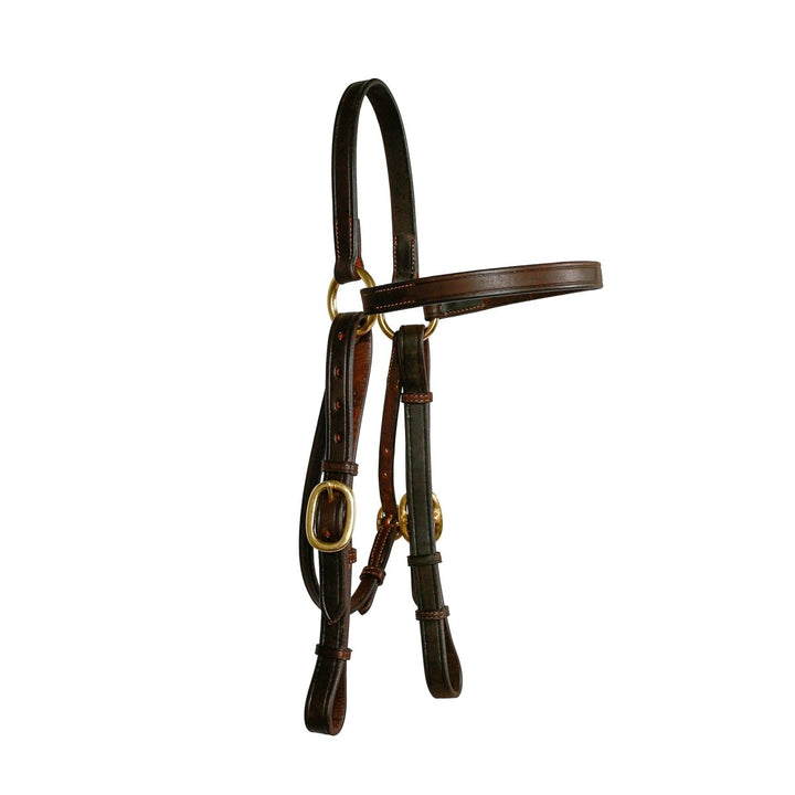 Syd Hill Barcoo Bridle Head - Active Equine