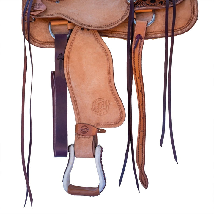 Syd Hill Barwon Roper Saddle - Active Equine