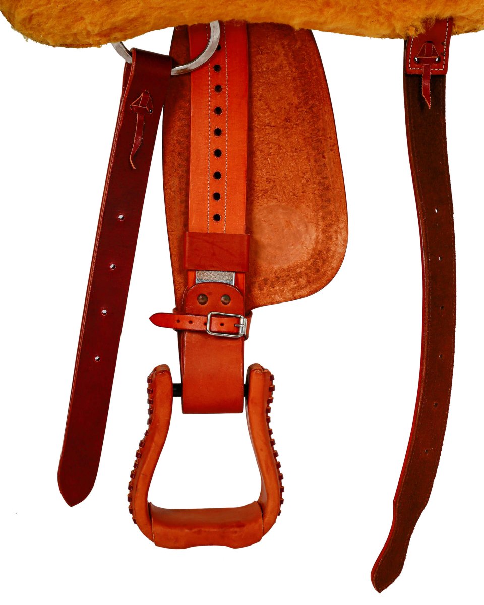 Syd Hill Flinders All Rounder Western Saddle - Active Equine