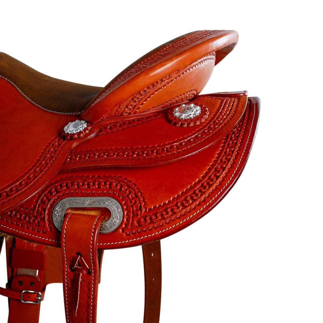 Syd Hill Flinders All Rounder Western Saddle - Active Equine