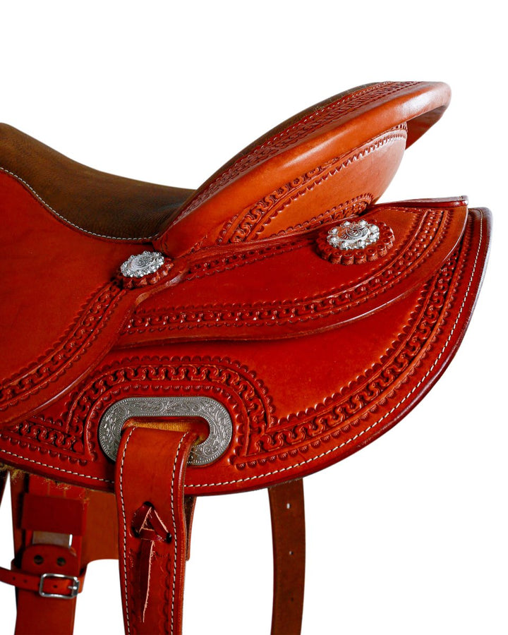 Syd Hill Flinders All Rounder Western Saddle - Active Equine