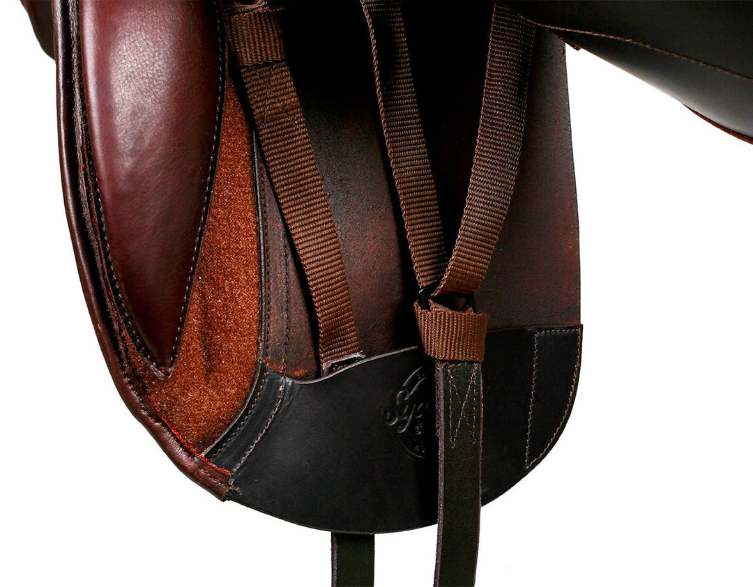 Syd Hill Regal Dressage Saddle - Active Equine