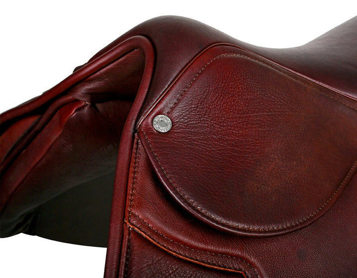 Syd Hill Regal GP Saddle - Active Equine